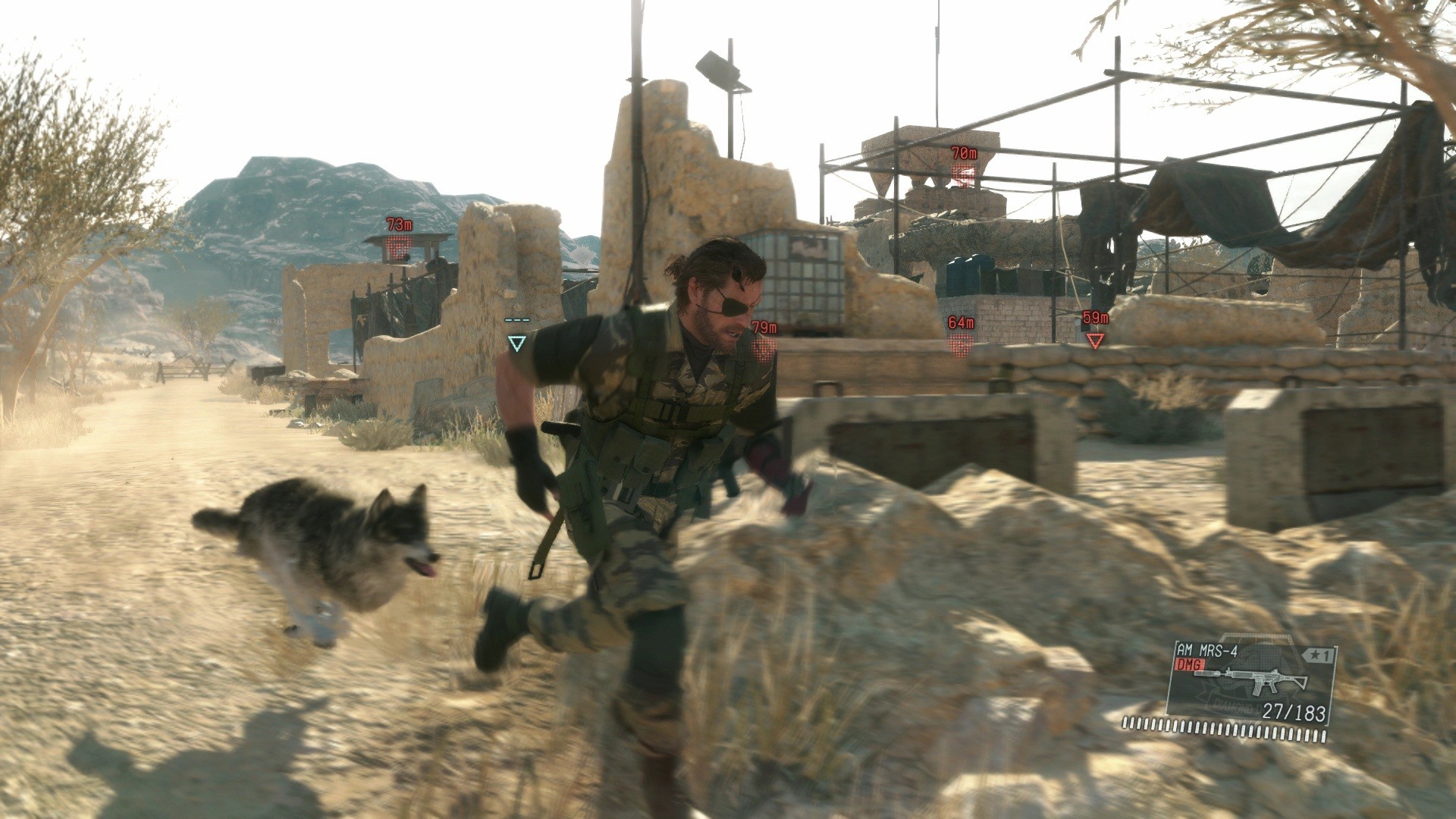 Metal Gear Solid V: The Phantom Pain  - Imagen 15